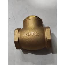 NO RETURN VALVE 1-1/4 JAPANI KITZ