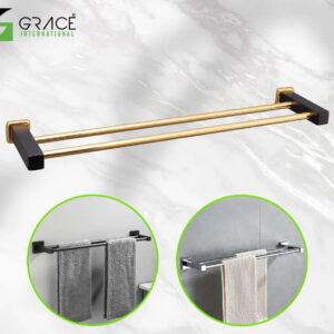 DOUBLE TOWEL GRACE GDR329 CP