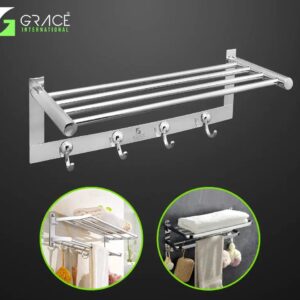 TOWEL ROD+CLOTH KILLI GTR537