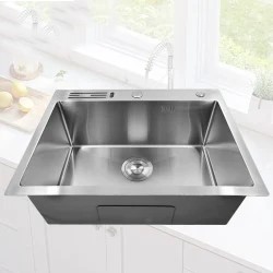 SINK BOWL HANDE MADE 6845 LEADS