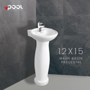 WASH BASIN POOL 12X15