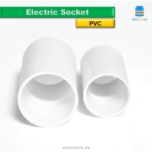 SOCKET 2'' ELECTRIC UPVC DURAFLOW/S2 DURA