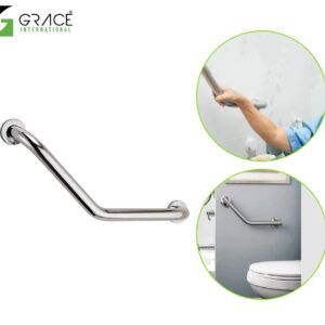 HANDLE FOR COMMODE GRACE GGB-175/CETO