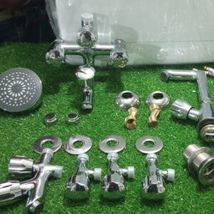 BATH SET EXTREME BRASS SIKANDER ASIA