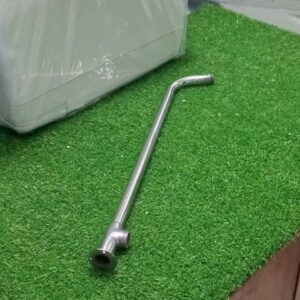 SHOWER ARM 24" BRASS DAAR ZEE