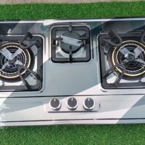 STOVE/HOB CHINA SS MODEL500 GAS STOVE SUPER CHEF