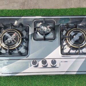 STOVE/HOB CHINA SS MODEL500 GAS STOVE SUPER CHEF
