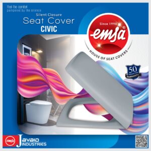 SEAT COVER ALFA FULL CHORIS/CIVIC HYDRULIC/SEATCH ALFA FULL CHORIS