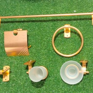 ACCESSORY SET BOUTIQUE GOLDEN