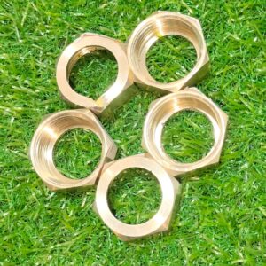 GODA NUT MIXER  BRASS