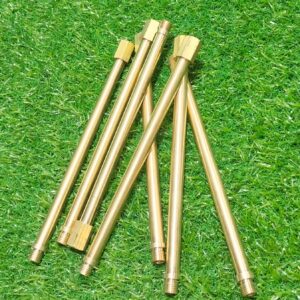 MIXER PIPE NOZZLE 7 '' BRASS