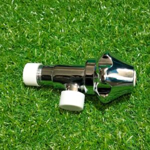 T COCK LUREX BRASS