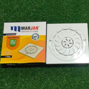 JALI/FLOOR WASTE PVC MARJAN