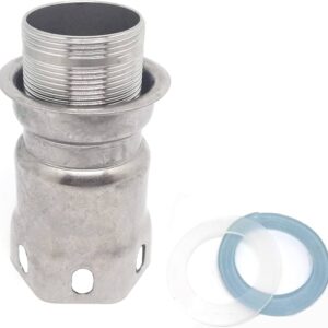 GULA BASIN MIXR BASE/BUSH 2'' CHINA SS