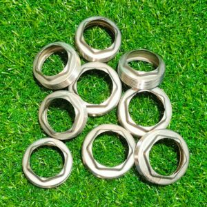 LEAVER NUT PLUS CUP 35/40MM SS/PVC(CUP) LEAVER MIXR