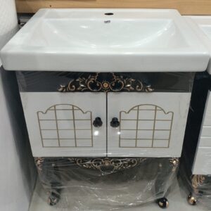 VANITY/VANTY CABINET 24''/BOX FLOOR