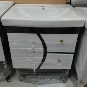 VANITY/VANTY CABINET 24''/BOX FLOOR