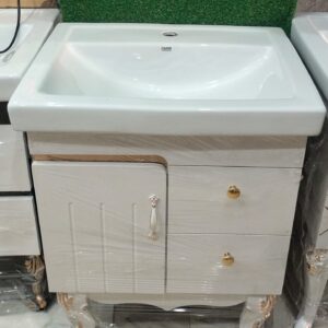 VANITY/VANTY CABINET 24''/BOX FLOOR