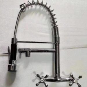 SINK MIXER CHINA PULL OUT