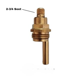 MORA/SPINDLE KILLI FOR WALL SHOWER