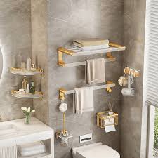 BATHROOM ACCESSORY SET