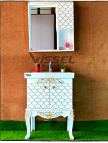 VANITY/VANTY CABINET 24''/BOX FLOOR VISSEL