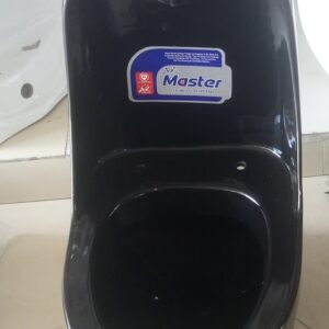 COMMODE/CETO B CLASS W/O SEAT COVER CHAND BLACK