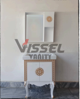 VANITY/VANTY CABINET 24''/BOX FLOOR VISSEL