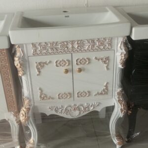 VANITY/VANTY CABINET 24''/BOX FLOOR