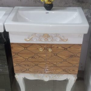 VANITY/VANTY CABINET 24''/BOX FLOOR