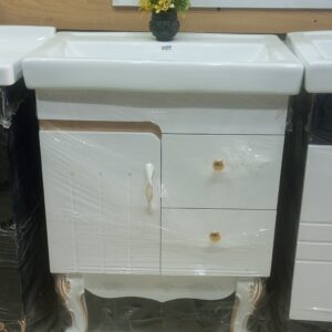 VANITY/VANTY CABINET 24''/BOX FLOOR