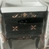 VANITY/VANTY CABINET 24''/BOX FLOOR