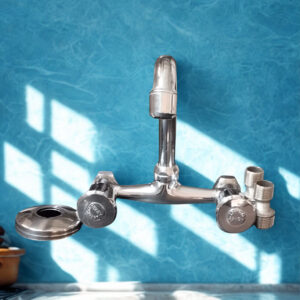 SINK MIXER HONEY PROJECT/H SIKANDAR ASIA