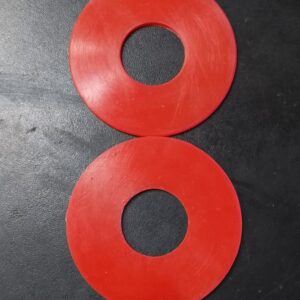 WASHER MOON RED/COMMODE SAFEN