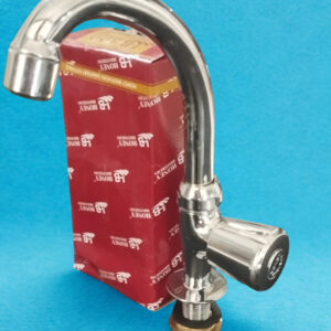 SIDE PILLER COCK/BASIN COCK HONEY/BASIN COCK A ASIA