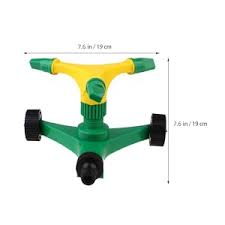 GARDEN SHOWER GREEN WHEEL /GARDEN SHOWE BLUE