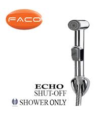 BODY/BADI CP FACO ECHO/TOILET SHOWER FACO ECHO/BADICPFACOECHO