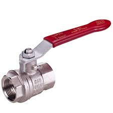 HANDLE VALVE 1/2 RUB/HV1/2 RUB