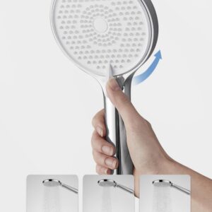 HAND SHOWER BODY/BADI BIG TIK TIK