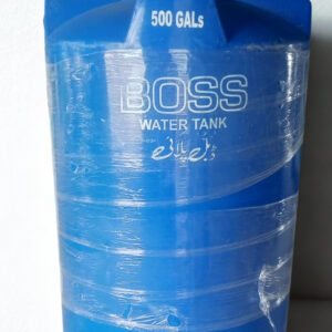 500G/GLN/GALLON WATER TANK BOSS