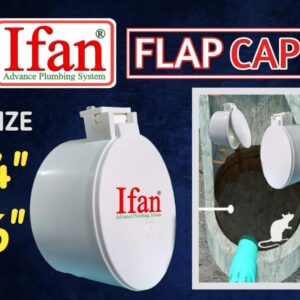 FLAP CAP 4'' IFAN