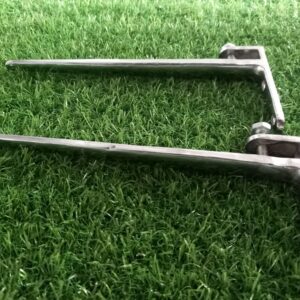 SHELF L BRACKET 8'' /SHELF BRECKET 8'' ONE PIECE