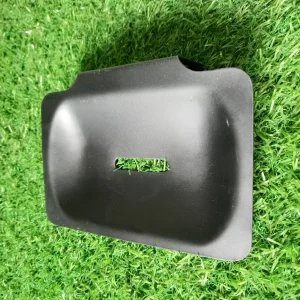 SOAP DISH BLACK CHORIS