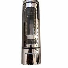 SHAMPOO RACK CP PVC CRYSTAL/SHAMPOO RACK1