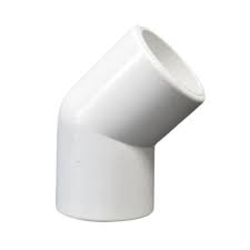 ELBOW 45D 3/4'' UPVC FOR 1'' CONDUIT SPEED/45DPPVC
