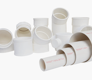 POPULAR UPVC PIPES & FITTINGS