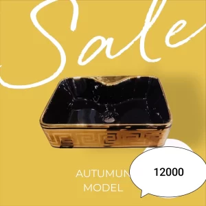 ART BOWL/BASIN BOWL/TABLE BOWL/VANITY BOWL CHINA BLACK