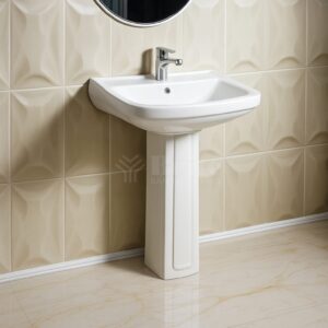 CAPRICON WASH BASIN BRIGHT /BRIGHT SANITARY& CERAMICS