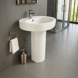 DOLPHIN BASIN BRITE CERAMICS/BRITE SANITARY & CERAMICS