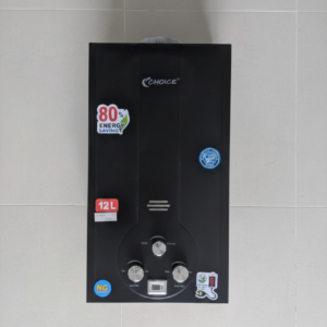 CHOICE INSTANT GAS GEYSER 12 LITER